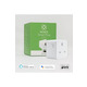 Смарт розетка Розумна Wi-Fi розетка Woox Smart