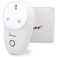 СТОК Вимикач Розетка 10A 220V AC Light Wi-Fi