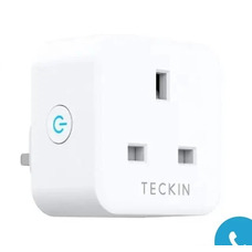 Розумна розетка Teckin SPN23 2 шт. White