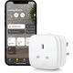 Розумна Bluetooth розетка Elgato Eve Energy (Білий) Apple HomeKit