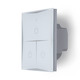 Сенсорний розумний настінний wifi вимикач для розумного дому Smart Touch Switch