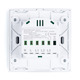 Сенсорний розумний настінний wifi вимикач для розумного дому Smart Touch Switch
