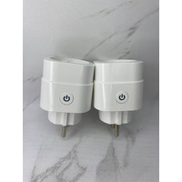Б/в Розумна розетка Tuya Smart WiFi Had