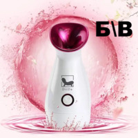 Відпарювач для обличчя DiiDa SPA Зволожувач для обличчя DiiDa Facial Steamer Б/В