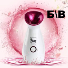 Відпарювач для обличчя DiiDa SPA Зволожувач для обличчя DiiDa Facial Steamer Б/В