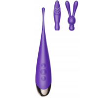 СТОК Вібраційний масажер простати Fidech