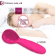 Вібратор для точки G з функцією вібрації високочастотних імпульсів з функцією нагрівання, багатофункціональний стимуляція клітора