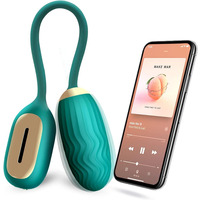 СТОК Жіночий Bluetooth вібратор VIALA
