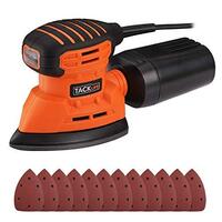 СТОК Шліфувальний верстат TACKLIFE Classic Mouse Detail Sander