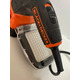 Б/У Багатофункціональна осциляційна шліфувальна машина Black+Decker 120 вт Ka2500K