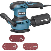 СТОК Орбітальний шліфувальний верстат WESCO 400W