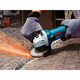 Кутова шліфмашина Bosch GWS 670 Professional: 670 Вт, диск 115 мм, компактна та потужна болгарка (США, 110В)