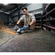 Кутова шліфмашина Bosch GWS 670 Professional: 670 Вт, диск 115 мм, компактна та потужна болгарка (США, 110В)
