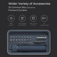 Електрична викрутка Xiaomi HOTO Precision Screwdriver Set інструмент для ремонту Акумуляторна електрична викрутка HOTO 25-в-1