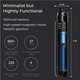 Електрична викрутка Xiaomi HOTO Precision Screwdriver Set інструмент для ремонту Акумуляторна електрична викрутка HOTO 25-в-1