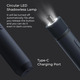 Електрична викрутка Xiaomi HOTO Precision Screwdriver Set інструмент для ремонту Акумуляторна електрична викрутка HOTO 25-в-1