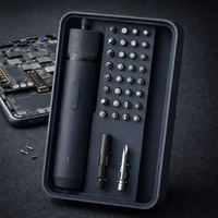 Електрична викрутка Xiaomi HOTO Precision Screwdriver Set інструмент для ремонту Акумуляторна електрична викрутка HOTO 25-в-1