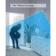 Датчик руху Eufy Security Motion Sensor Alarm, зі сповіщенням на смартфон, White Датчик руху Eufy Security Motion Sensor Alarm