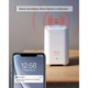 Датчик руху Eufy Security Motion Sensor Alarm, зі сповіщенням на смартфон, White Датчик руху Eufy Security Motion Sensor Alarm