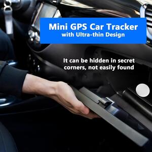 GPS брелок AirTag Трекер для пошуку дітей тварин авто речей шпигун детектив охороною навігатор локатор (4 шт.)