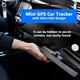 GPS брелок AirTag Трекер для пошуку дітей тварин авто речей шпигун детектив охороною навігатор локатор (4 шт.)