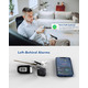СТОК Розумний Bluetooth-трекер предметів iPoyilo 2 шт., чорний.