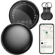 Android Tracker Tag 2 Pack, Smart Tag Bluetooth Key Finder, працює з Google Find My (лише для Android), Locator предметів