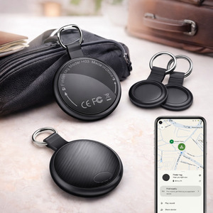Android Tracker Tag 2 Pack, Smart Tag Bluetooth Key Finder, працює з Google Find My (лише для Android), Locator предметів