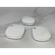 Смарт брелок ATUVOS Air Tags - Трекер з брелком для ключів, гаманця, рюкзака. Cумісний лише для iOS. Комплект - 3 штуки Б/В