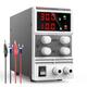 СТОК Регульоване джерело живлення Eventek 30V 10A