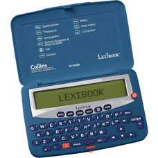 Електронний словник англійської мови Collins LEXIBOOK 13-е видання УЦІНКА