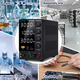Лабораторний блок живлення DPS3010U: 30V 10A, 300W, USB QC3.0/Type-C, програмований, точне налаштування, кнопки пам'яті