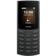 Мобільний телефон Nokia 105 4G Edition (2023) Dual SIM Charcoal — 1.8", 1450 mAh, Bluetooth, VoLTE, FM-радіо без гарнітури
