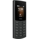 Мобільний телефон Nokia 105 4G Edition (2023) Dual SIM Charcoal — 1.8", 1450 mAh, Bluetooth, VoLTE, FM-радіо без гарнітури