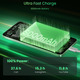 Смартфон realme 14x 5G 8/256GB Peridot Green — Екран 120 Гц, Dimensity 6300, Камера 50Мп з AI та захист IP64