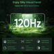 Смартфон realme 14x 5G 8/256GB Peridot Green — Екран 120 Гц, Dimensity 6300, Камера 50Мп з AI та захист IP64
