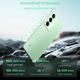 Смартфон realme 14x 5G 8/256GB Peridot Green — Екран 120 Гц, Dimensity 6300, Камера 50Мп з AI та захист IP64
