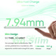 Смартфон realme 14x 5G 8/256GB Peridot Green — Екран 120 Гц, Dimensity 6300, Камера 50Мп з AI та захист IP64