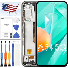 OLED для Samsung Galaxy A54 5G Замінний екран для Samsung Galaxy A54 5G SM-A546V SM-A546U РК-дисплей сенсорний екран заміна