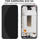 OLED для Samsung Galaxy A54 5G Замінний екран для Samsung Galaxy A54 5G SM-A546V SM-A546U РК-дисплей сенсорний екран заміна