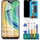 Для Huawei P20 Lite Заміна екрану РК-дисплея Сенсорний екран Digitizer В зборі для Huawei P20 Lite/Nova 3e ANE-LX2 ANE-L22 ANE-LX1