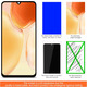 РК-екран AGCUT для Redmi A5 РК-дисплей для Xiaomi Redmi A5 25028PC03G 25028RN03A 25028RN03I Замінний сенсорний екран з комплектом