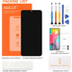 РК-екран AGCUT для Redmi A5 РК-дисплей для Xiaomi Redmi A5 25028PC03G 25028RN03A 25028RN03I Замінний сенсорний екран з комплектом