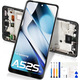 РК-екран для Samsung Galaxy A52s 5G - для Galaxy A52s 5G РК-дигітайзер SM-A528B SM-A528B/DS сенсорний екран із рамкою в зборі