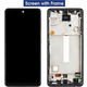 РК-екран для Samsung Galaxy A52s 5G - для Galaxy A52s 5G РК-дигітайзер SM-A528B SM-A528B/DS сенсорний екран із рамкою в зборі