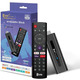 TV98 ATV Stick 8K Android TV 14 Smart TV Stick Ultra HD 4K Wi-Fi 2.4/5G Bluetooth 5.0 з голосовим пультом