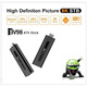 TV98 ATV Stick 8K Android TV 14 Smart TV Stick Ultra HD 4K Wi-Fi 2.4/5G Bluetooth 5.0 з голосовим пультом