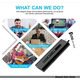 TV98 ATV Stick 8K Android TV 14 Smart TV Stick Ultra HD 4K Wi-Fi 2.4/5G Bluetooth 5.0 з голосовим пультом