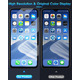 РК-дисплей ARSSLY для Samsung Galaxy A34 5G A346, для Galaxy A34 5G SM-A346E SM-A346B SM-A346M РК-сенсорний дигітайзер