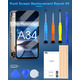 РК-дисплей ARSSLY для Samsung Galaxy A34 5G A346, для Galaxy A34 5G SM-A346E SM-A346B SM-A346M РК-сенсорний дигітайзер
